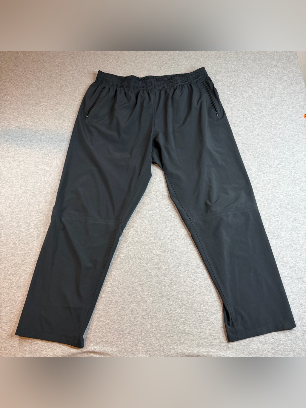 Outdoor Voices Women’s Rectrek Ankle Crop Pants Black 26” Inseam Hiking Biking